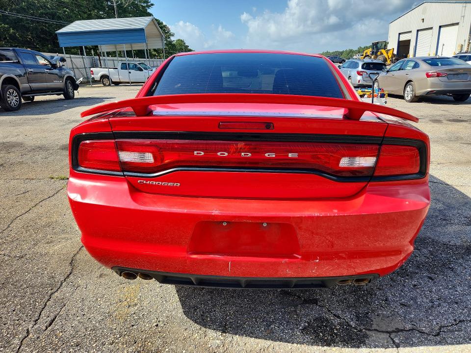 Aukcja sprzedaży 2014 Dodge Charger, vin: 2C3CDXBG2EH353772, numer aukcji: 61802466