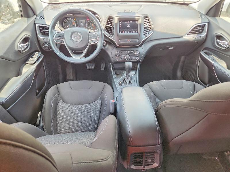 Продаж на аукціоні авто 2019 Jeep Cherokee, vin: 1C4PJLCB5KD348561, номер лоту: 59971926