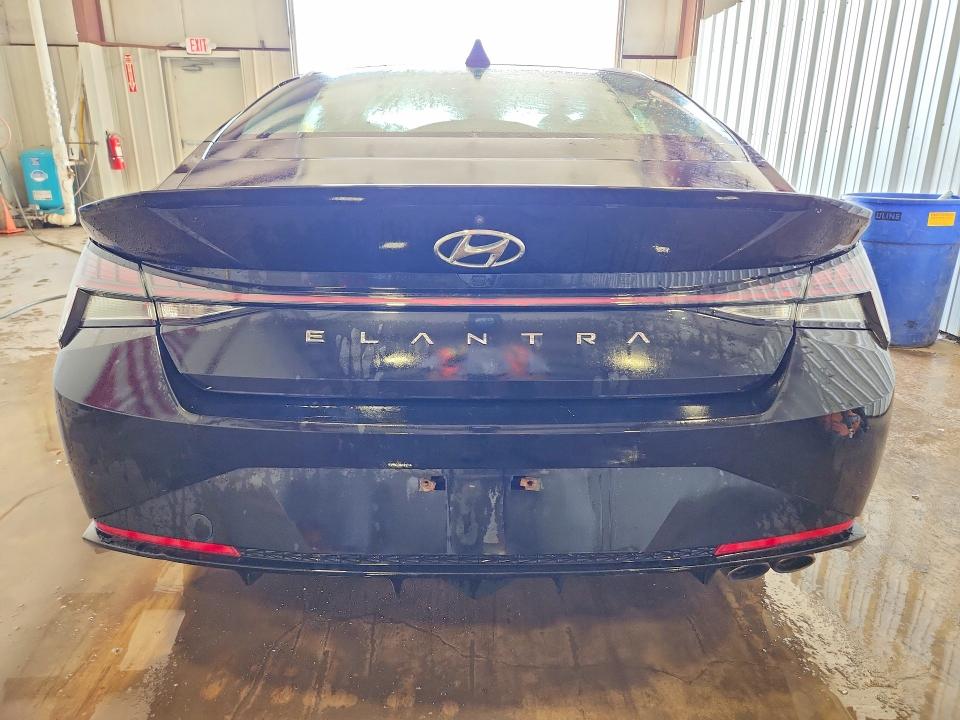 Aukcja sprzedaży 2021 Hyundai Elantra, vin: KMHLR4AF4MU153200, numer aukcji: 97685595