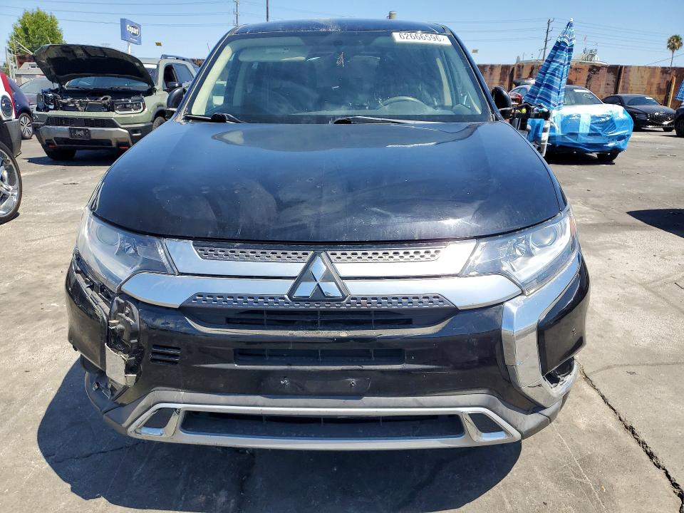 Aukcja sprzedaży 2020 Mitsubishi Outlander, vin: JA4AD2A3XLZ017704, numer aukcji: 62666596