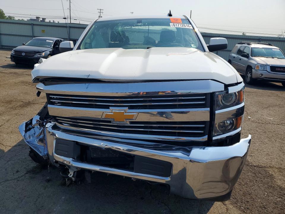 Aukcja sprzedaży 2017 Chevrolet Silverado, vin: 1GC2KVEG9HZ319295, numer aukcji: 61712616