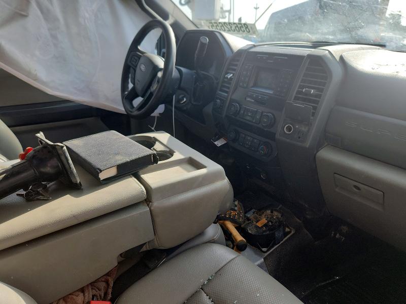 Продажа на аукционе авто 2020 Ford F550, vin: 1FD0X5HT7LEE09722, номер лота: 85632655