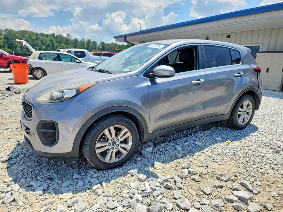 Продажа на аукционе авто 2019 Kia Sportage, vin: KNDPM3AC5K7537292, номер лота: 60993566