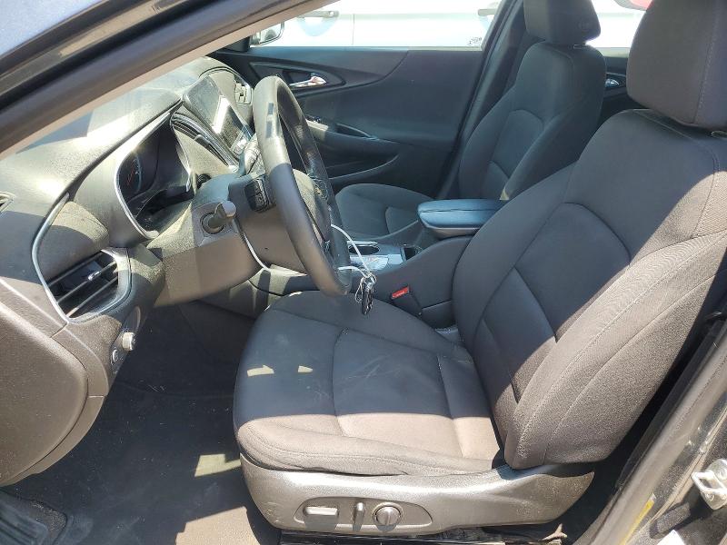 Продажа на аукционе авто 2021 Chevrolet Malibu, vin: 1G1ZD5ST3MF015264, номер лота: 59246476