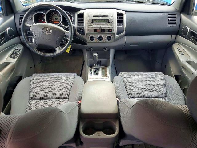 2007 Toyota Tacoma მანქანა იყიდება აუქციონზე, vin: 5TELU42N47Z361386, აუქციონის ნომერი: 62841206