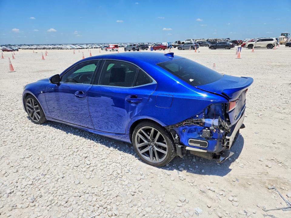 Aukcja sprzedaży 2019 Lexus Is, vin: JTHBA1D2XK5085361, numer aukcji: 60079086