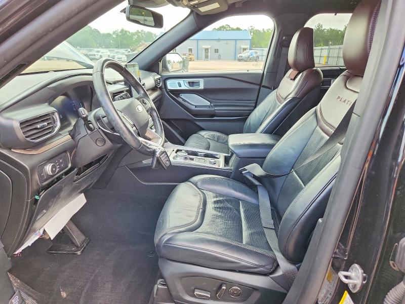 Aukcja sprzedaży 2020 Ford Explorer, vin: 1FM5K8HC5LGA24220, numer aukcji: 61380826