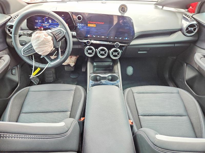 Продажа на аукционе авто 2024 Chevrolet Blazer, vin: 3GNKDBRJ3RS257834, номер лота: 61615306