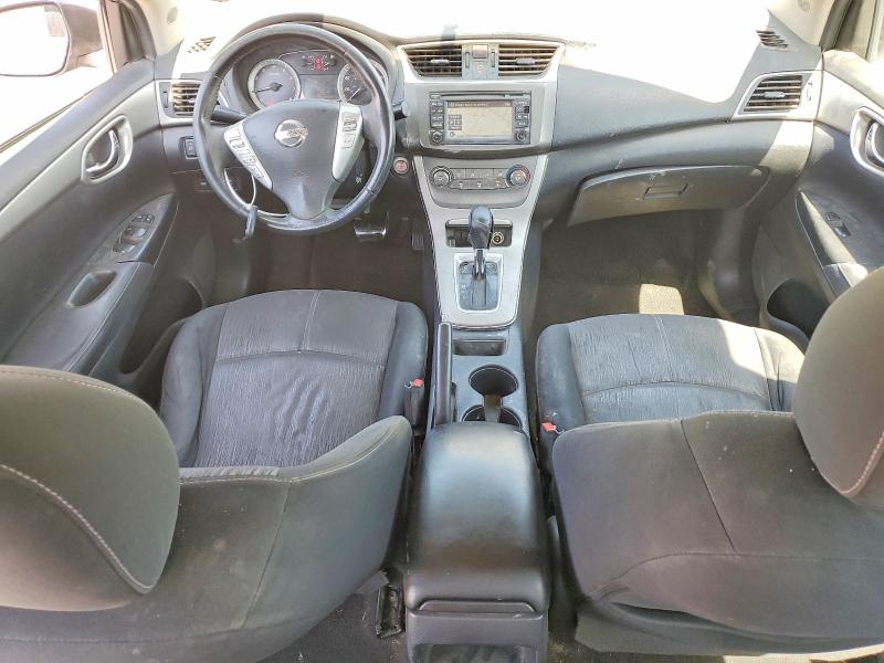 Продажа на аукционе авто 2014 Nissan Sentra, vin: 3N1AB7AP6EY229043, номер лота: 60421836