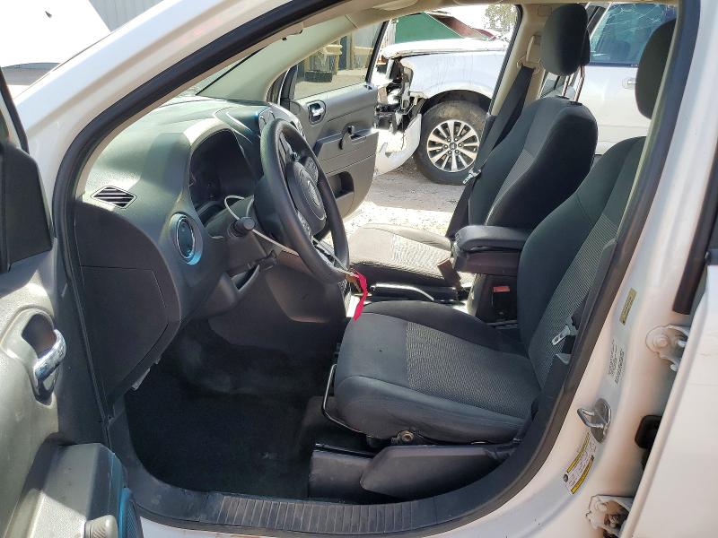 Продажа на аукционе авто 2014 Jeep Compass, vin: 1C4NJCBA4ED537805, номер лота: 58965266
