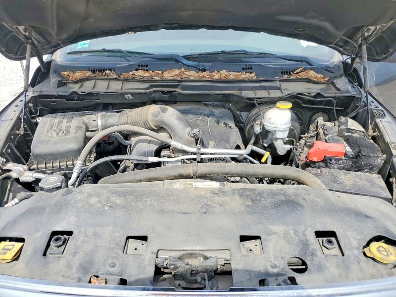 Aukcja sprzedaży 2019 Ram 1500 Classic, vin: 1C6RR6LT0KS621260, numer aukcji: 62467176