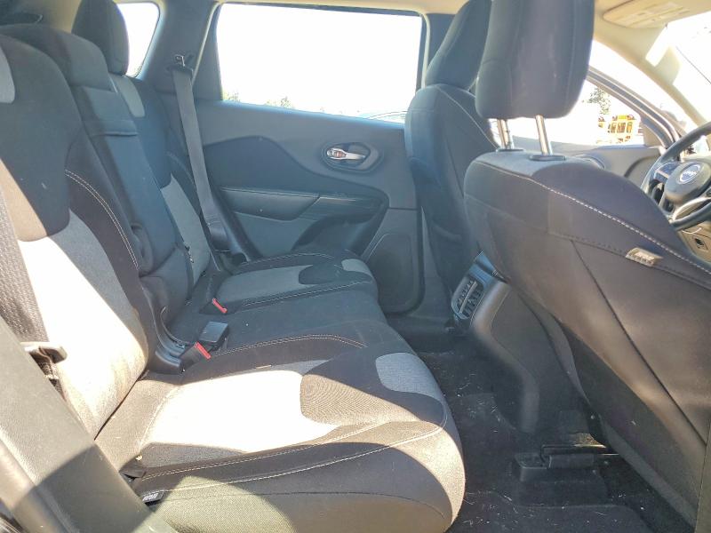 Продажа на аукционе авто 2014 Jeep Cherokee, vin: 1C4PJLAS4EW244882, номер лота: 60826546