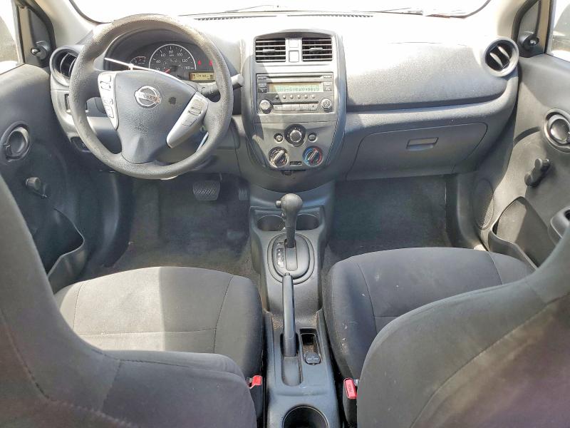 Продажа на аукционе авто 2015 Nissan Versa, vin: 3N1CN7AP2FL840640, номер лота: 61811916