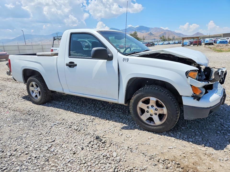 2010 Chevrolet Colorado მანქანა იყიდება აუქციონზე, vin: 1GCCSCDE4A8112723, აუქციონის ნომერი: 62408726