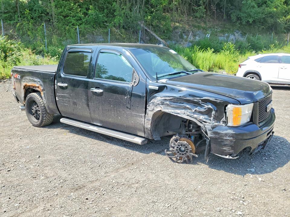 2011 Gmc Sierra მანქანა იყიდება აუქციონზე, vin: 3GTP2WE39BG299159, აუქციონის ნომერი: 62166136