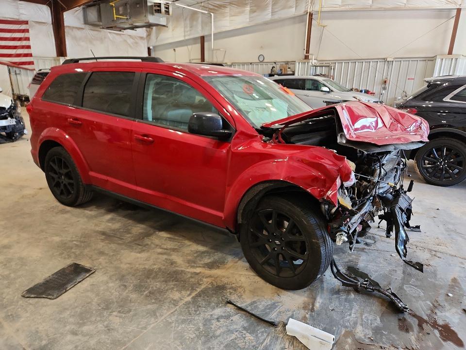 Aukcja sprzedaży 2018 Dodge Journey, vin: 3C4PDCEG3JT184459, numer aukcji: 60379316