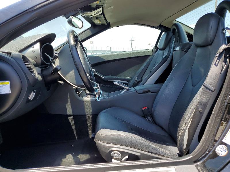 Продажа на аукционе авто 2007 Mercedes-benz Slk, vin: WDBWK54F47F136928, номер лота: 61059166