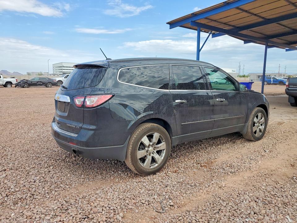61221976 :رقم المزاد ، 1GNKVJKD5EJ333707 vin ، 2014 Chevrolet Traverse مزاد بيع