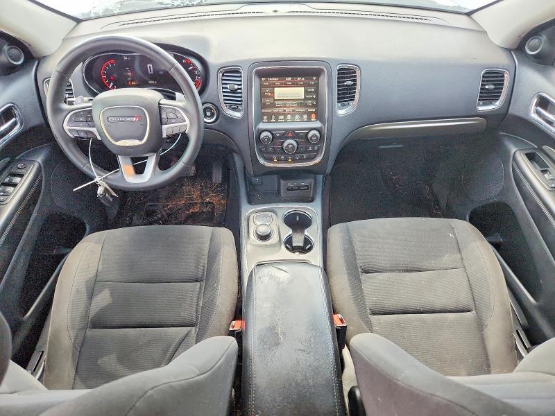 Продаж на аукціоні авто 2017 Dodge Durango, vin: 1C4RDHAG9HC724365, номер лоту: 62032646