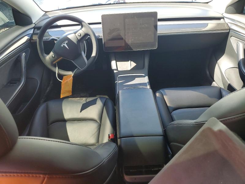 Aukcja sprzedaży 2022 Tesla Model 3, vin: 5YJ3E1EB4NF318839, numer aukcji: 62453076