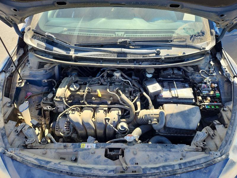2016 Hyundai Elantra Gt მანქანა იყიდება აუქციონზე, vin: KMHD35LHXGU266647, აუქციონის ნომერი: 62699976