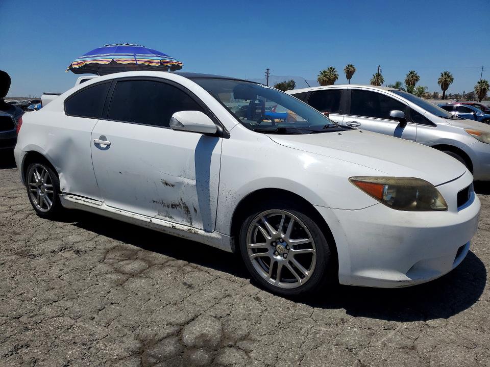 62125976 :رقم المزاد ، JTKDE177460084630 vin ، 2006 Scion Tc مزاد بيع