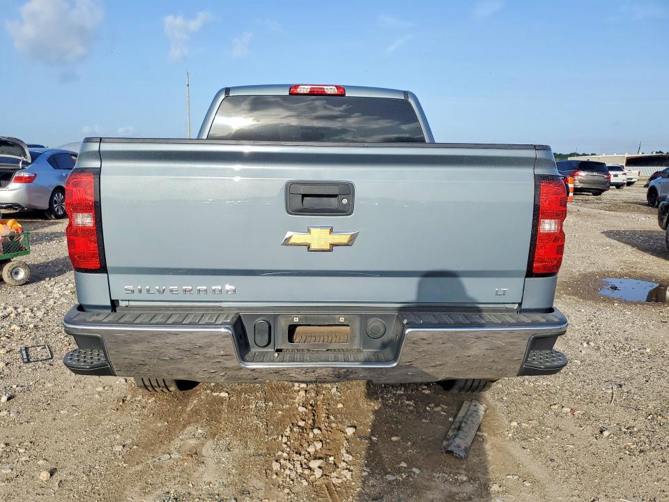 Продаж на аукціоні авто 2016 Chevrolet Silverado, vin: 3GCPCREC7GG128173, номер лоту: 61570706