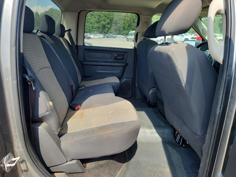 62855016 :رقم المزاد ، 1D7RB1CT2AS237825 vin ، 2010 Dodge Ram 1500 مزاد بيع