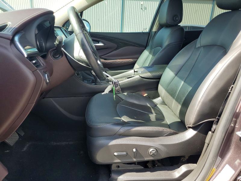 Aukcja sprzedaży 2018 Buick Envision, vin: LRBFX3SX9JD002694, numer aukcji: 62044436