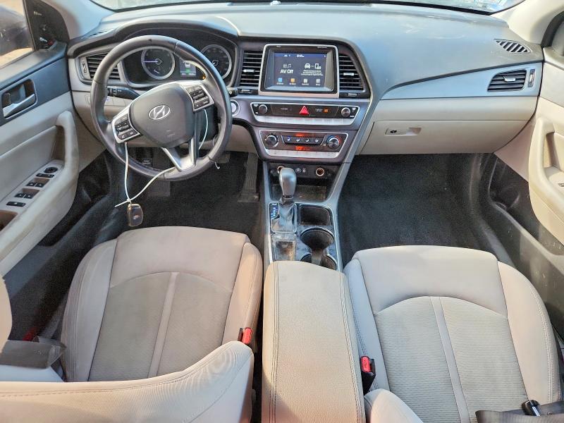 2018 Hyundai Sonata მანქანა იყიდება აუქციონზე, vin: 5NPE34AF2JH634597, აუქციონის ნომერი: 59258566