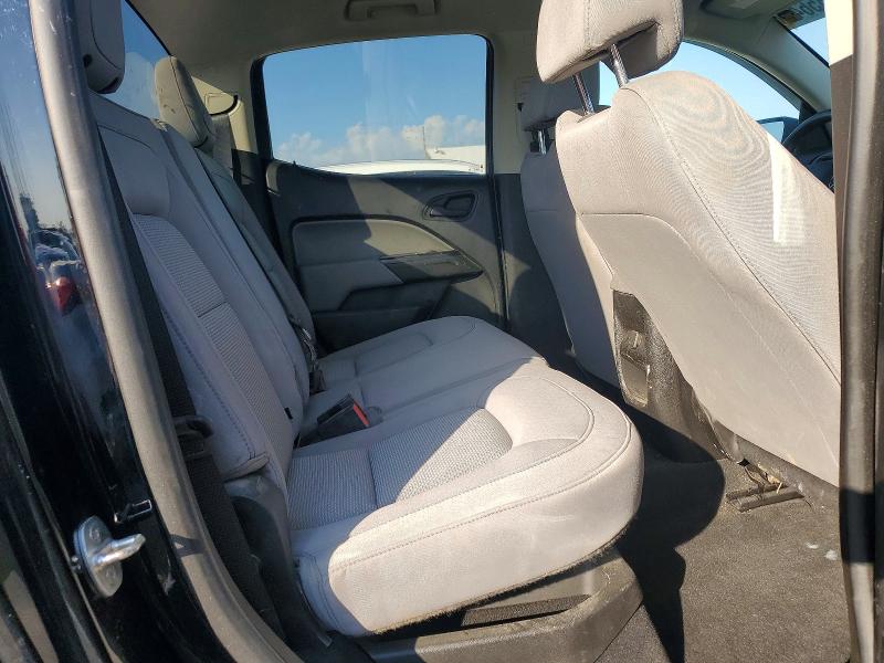 61535646 :رقم المزاد ، 1GCGTBEN6M1208549 vin ، 2021 Chevrolet Colorado مزاد بيع