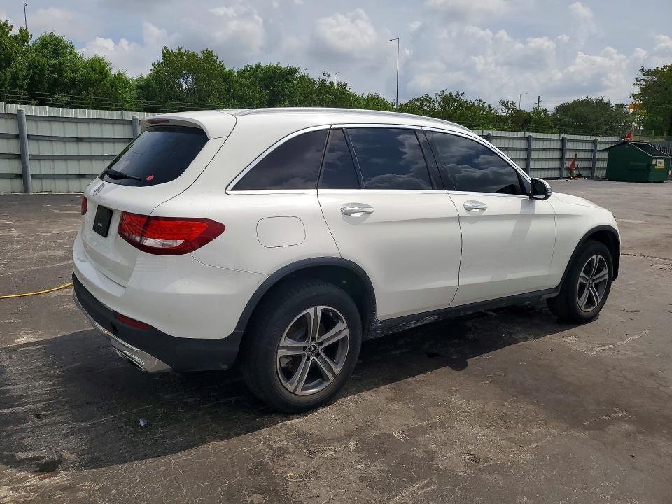 2019 Mercedes-benz Glc მანქანა იყიდება აუქციონზე, vin: WDC0G4JB0KV157188, აუქციონის ნომერი: 62598716