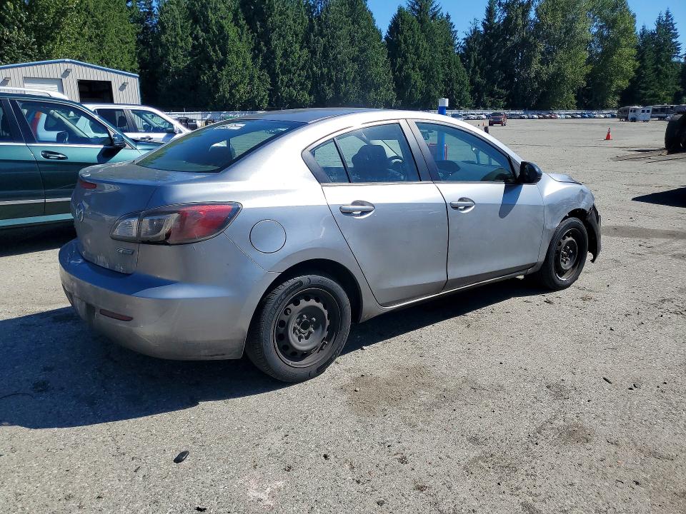 Продажа на аукционе авто 2013 Mazda 3, vin: JM1BL1U72D1708084, номер лота: 63612946