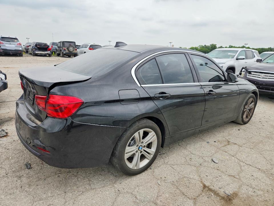 Продажа на аукционе авто 2018 Bmw 330, vin: WBA8D9G58JNU66791, номер лота: 58353766