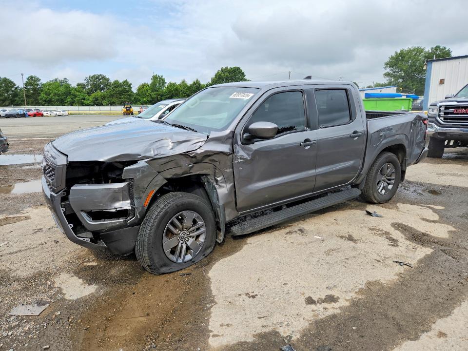 Auction sale of the 2026 Nissan Frontier, vin: 1N6ED1EK0TN602606, lot number: 60937826