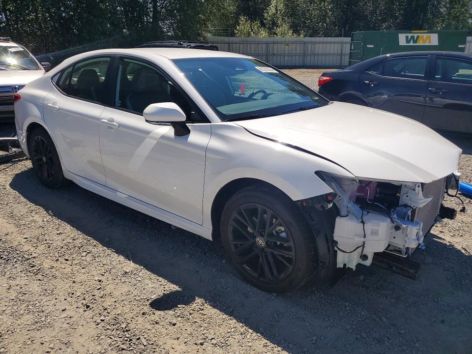 Продажа на аукционе авто 2026 Toyota Camry, vin: 4T1DBADK3TU044743, номер лота: 61225536