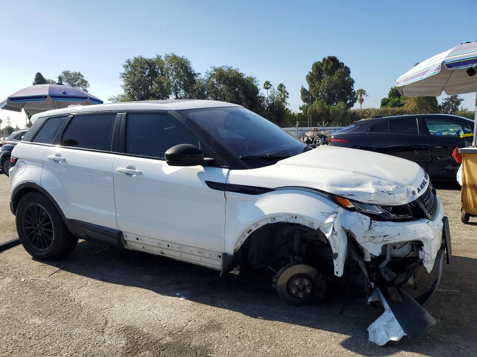 Продажа на аукционе авто 2017 Land Rover Range Rover Evoque, vin: SALVP2BG2HH250661, номер лота: 62721486