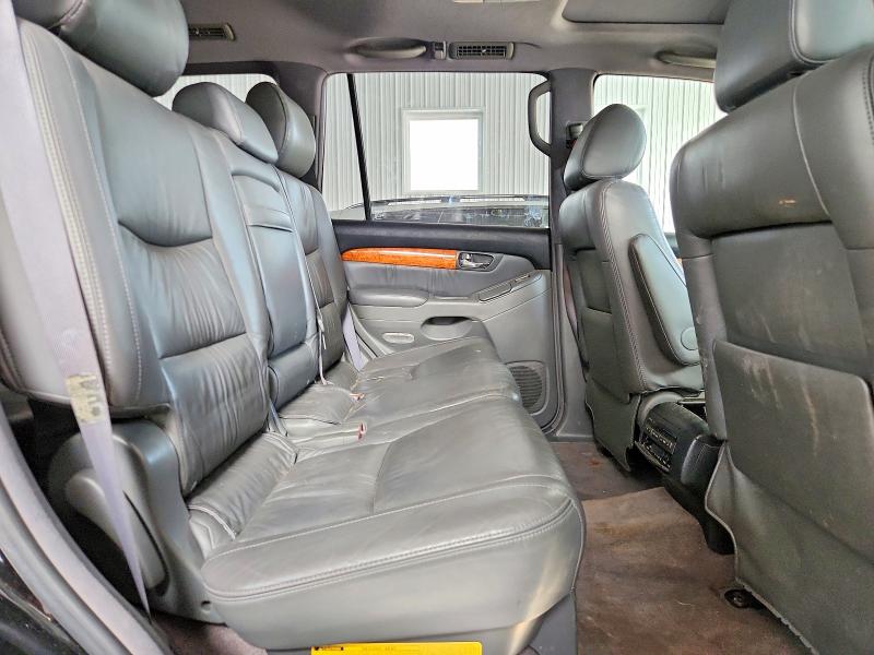 2007 Lexus Gx მანქანა იყიდება აუქციონზე, vin: JTJBT20X770142846, აუქციონის ნომერი: 85606405