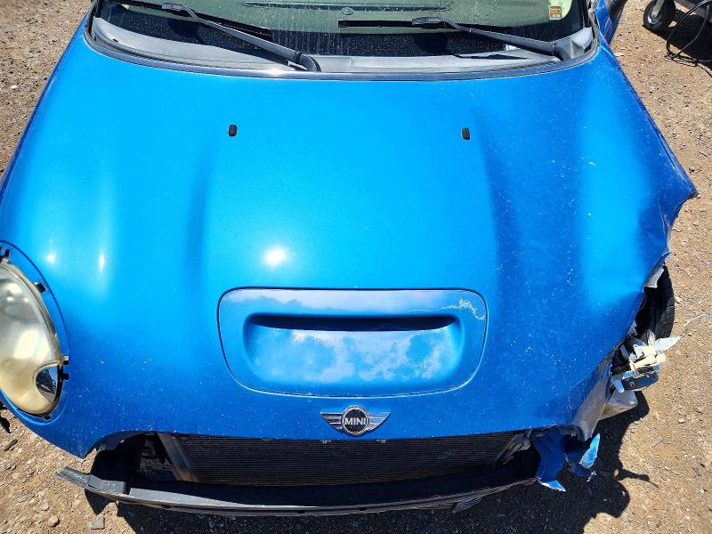 Продажа на аукционе авто 2011 Mini Cooper, vin: WMWSV3C57BTY11280, номер лота: 62708586
