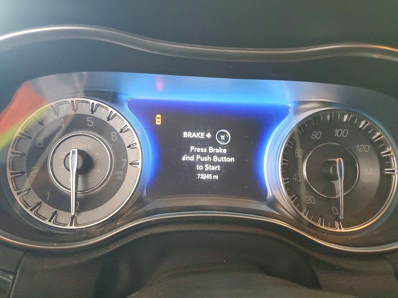Продаж на аукціоні авто 2020 Chrysler 300, vin: 2C3CCAAG3LH137606, номер лоту: 61559156