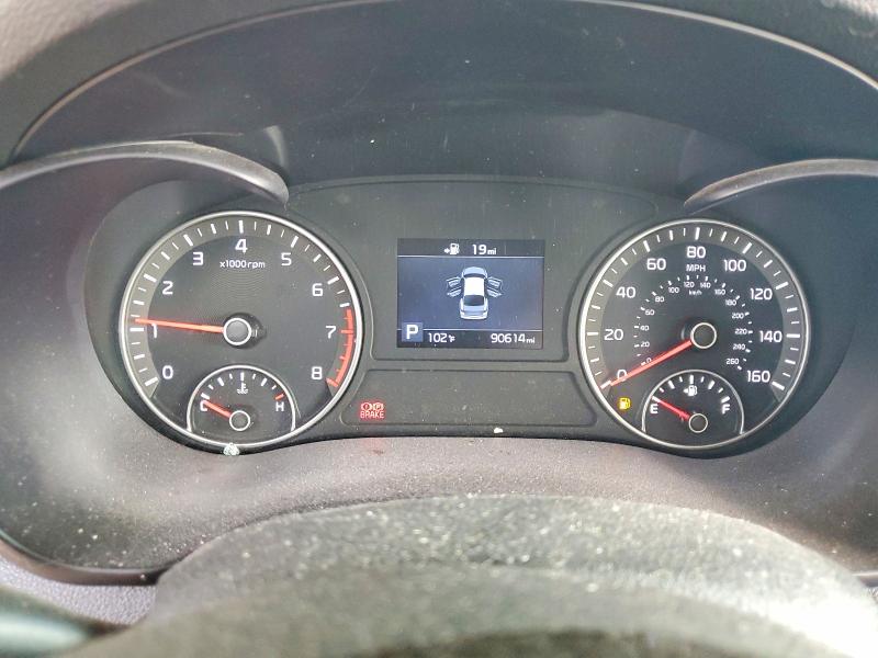 Aukcja sprzedaży 2020 Kia Optima, vin: 5XXGT4L30LG389566, numer aukcji: 61689096