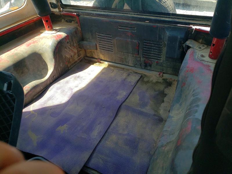 59996736 :رقم المزاد ، 1J4F449S93P357516 vin ، 2003 Jeep Wrangler / Tj مزاد بيع