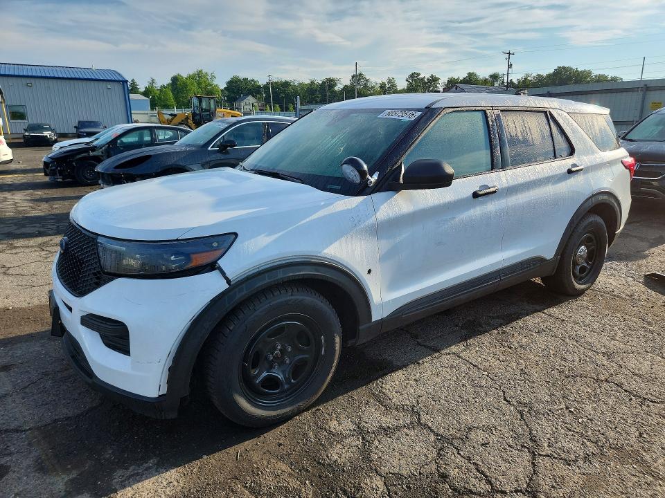 Aukcja sprzedaży 2021 Ford Explorer, vin: 1FM5K8AB5MGB46868, numer aukcji: 60573516