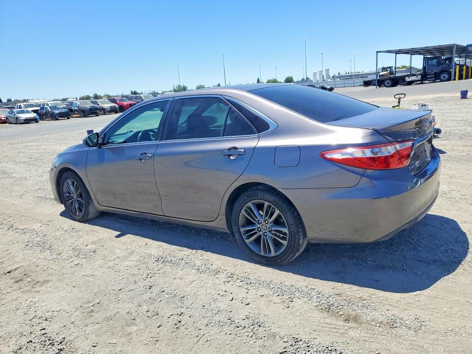 Aukcja sprzedaży 2016 Toyota Camry, vin: 4T1BF1FK7GU607906, numer aukcji: 60278846