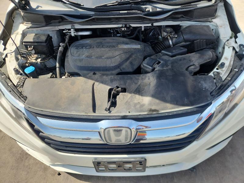 Продажа на аукционе авто 2019 Honda Odyssey, vin: 5FNRL6H74KB086064, номер лота: 62659536