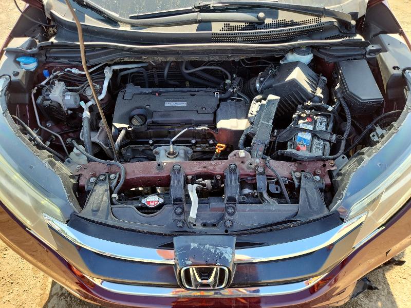 Продажа на аукционе авто 2016 Honda Cr-v, vin: 2HKRM4H52GH626777, номер лота: 61920316