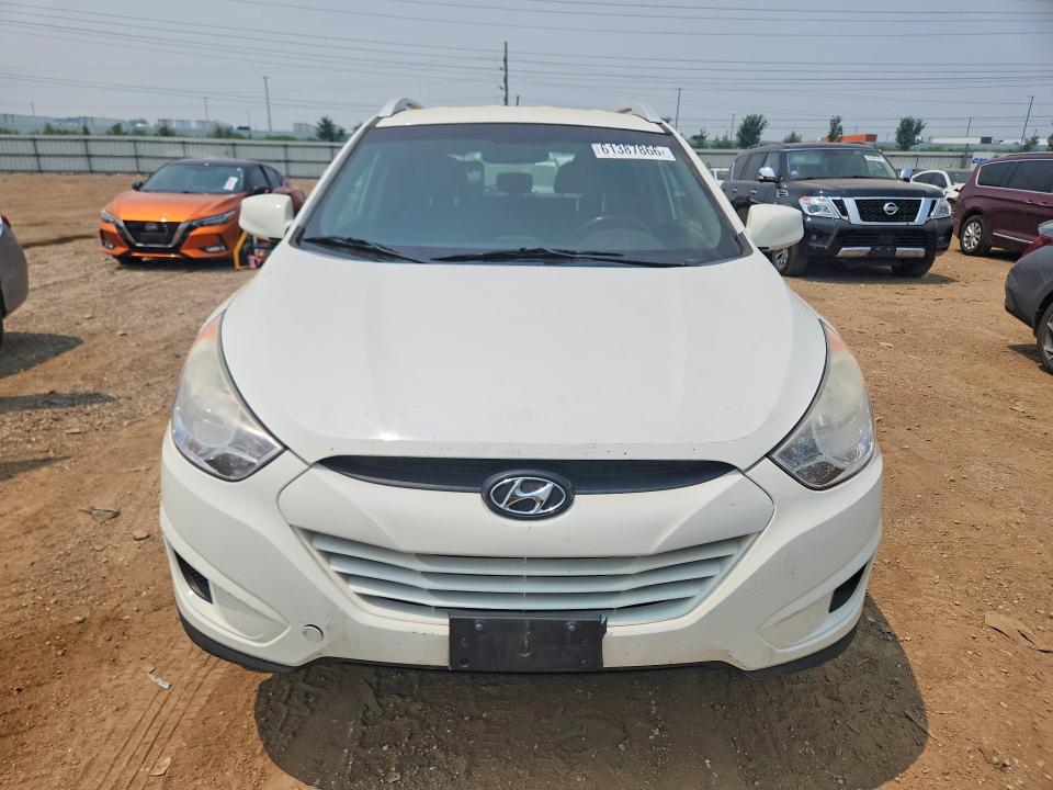 Продаж на аукціоні авто 2011 Hyundai Tucson, vin: KM8JUCAC0BU243804, номер лоту: 61387866