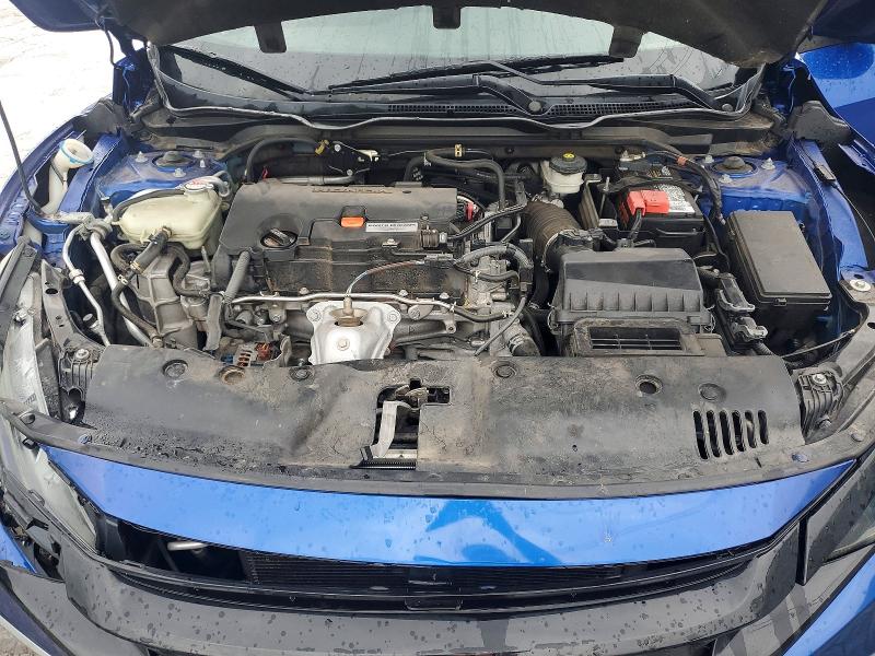 Продажа на аукционе авто 2019 Honda Civic, vin: 19XFC2F64KE023509, номер лота: 60279446