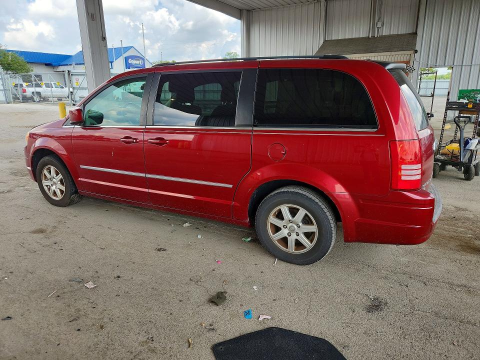 Продажа на аукционе авто 2010 Chrysler Town & Country, vin: 2A4RR8DX1AR421956, номер лота: 60179006
