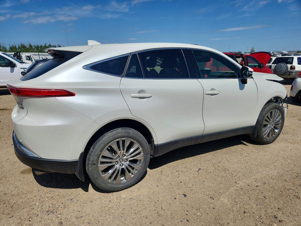 Продажа на аукционе авто 2022 Toyota Venza, vin: JTEAAAAHXNJ099113, номер лота: 60500526
